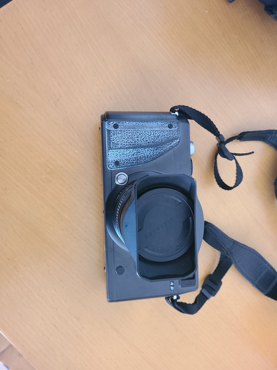 哈苏  hasselblad xpan 2...