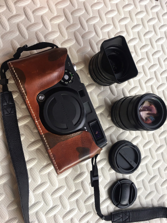 哈苏 Hasselblad Xpan 45...