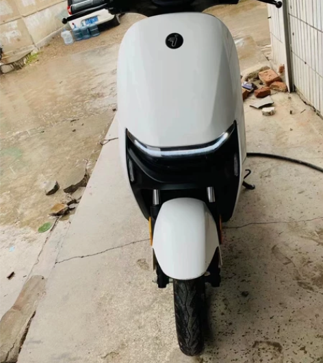 九号N70C改E100控制器，升级32安大...
