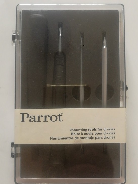 法国parrot派诺特无人机维修改锥套装，...
