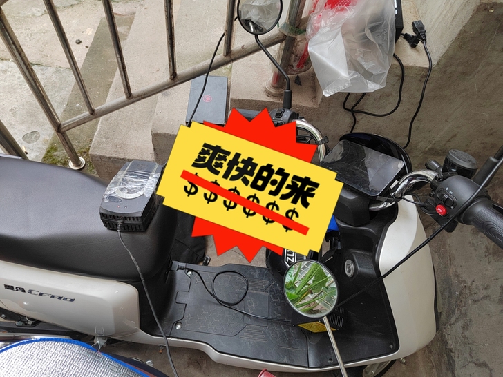 爱玛电动车60v   博士电机！1500公...