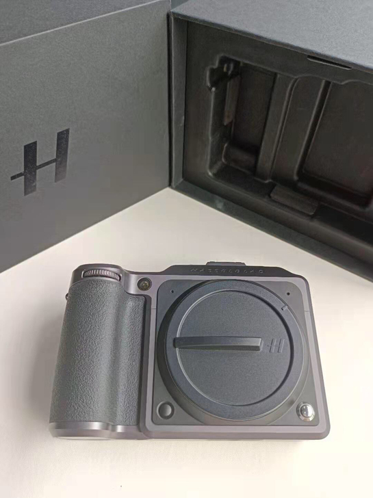 哈苏X1D2相机，包装配件齐全，大疆行货，...
