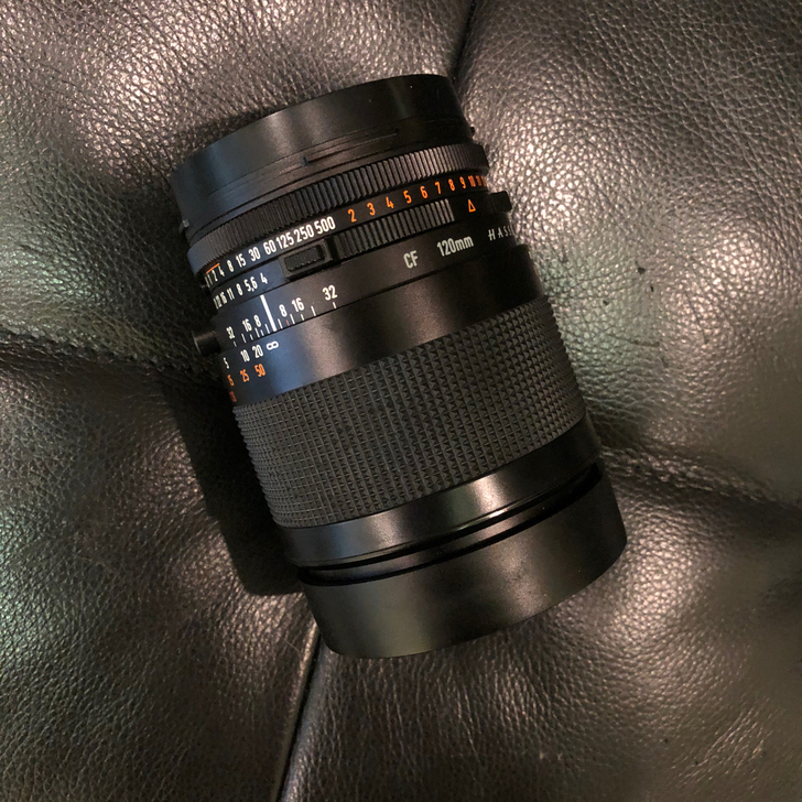 哈苏 hasselblad CF 120m...