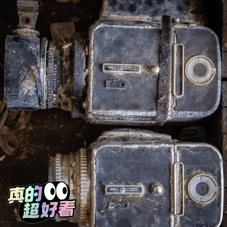 哈苏500C 机身保养清洁液，让你的机身焕...