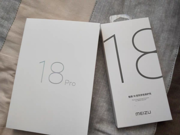 魅族18pro