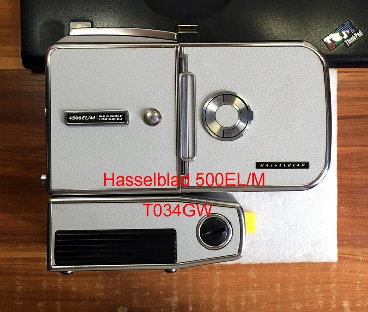Hasselblad （哈苏）500ELM...