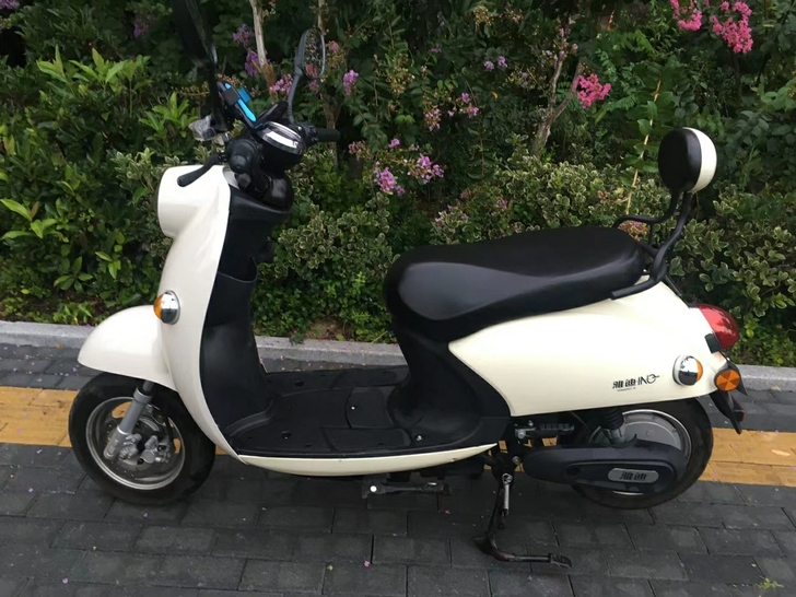 雅迪电动车，小鬼王