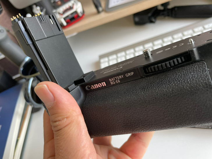 CANON 佳能单反手柄 相机 5d2用 ...