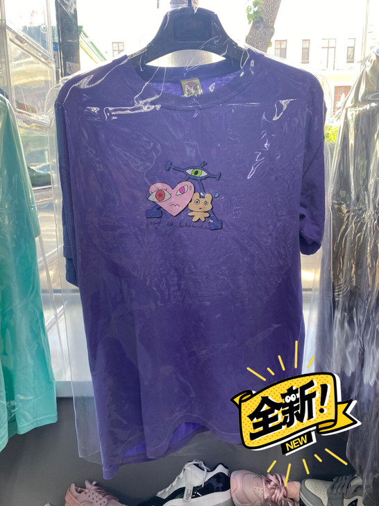 Frog滑板半袖