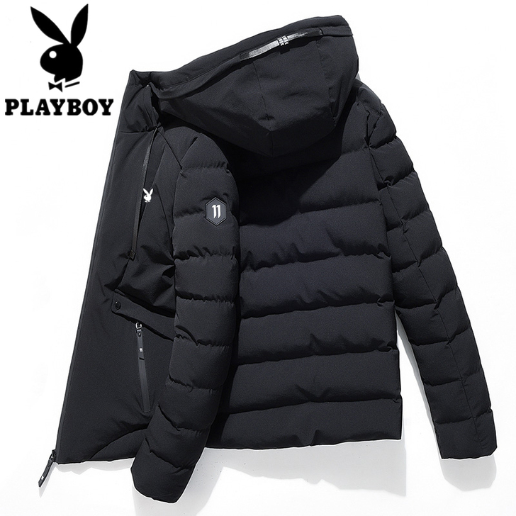 PLAYBOY/花花公子 羽绒服