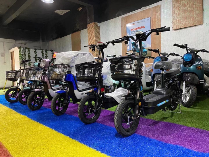 电单车，电动车，全新988起