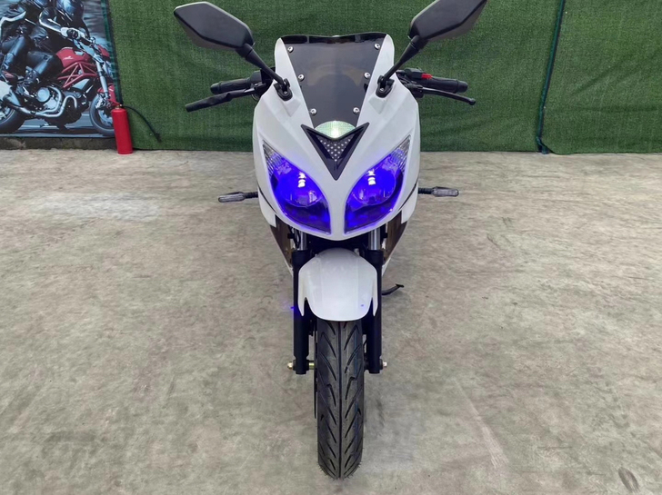 二手摩托车 跑车 街车 赛摩 小忍者 北极...