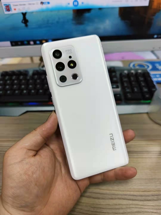 魅族18pro 8+128G