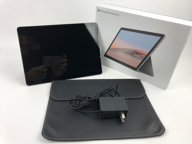微软surface go 2