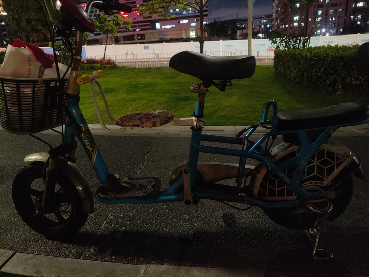 电动车 正常使用