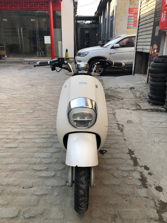 二手电动车     二手爱玛麦同款60V电...