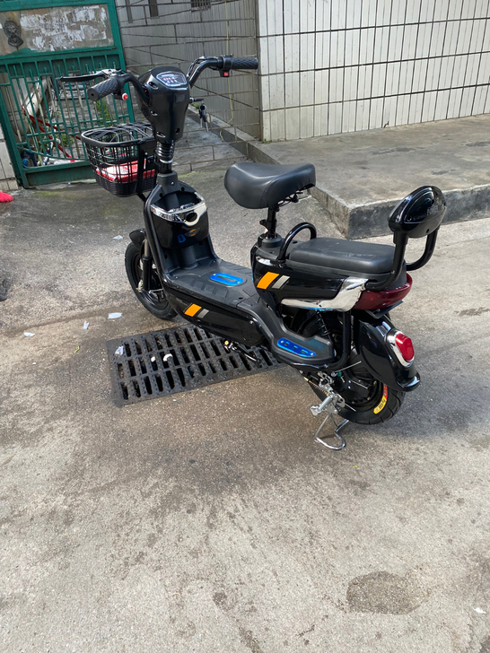 雅迪同款电动车 48V