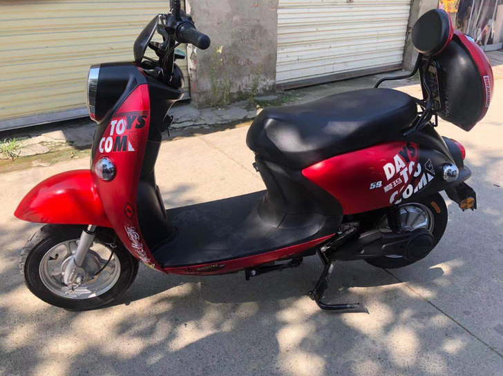 爱玛电动车
