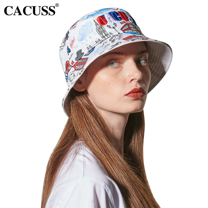 Cacuss 帽子