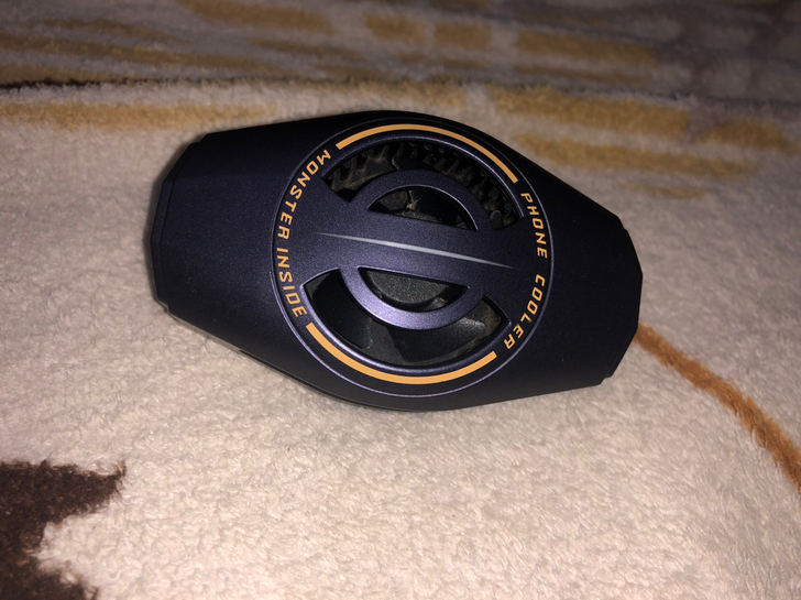 闲置iqoo极风散热器 9新功能完好 半导...