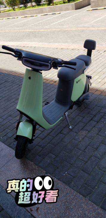 全新爱玛电动车 2021.8.2号购买,已...