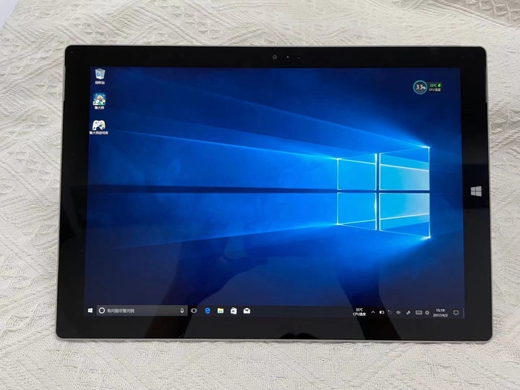 微软surface pro3 i3 4 6...