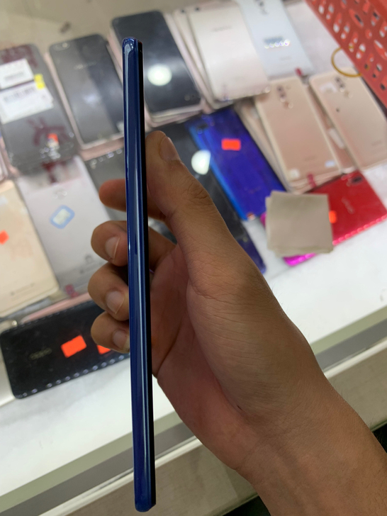 小米11青春 98新 后壳稍微有点瑕疵 1...