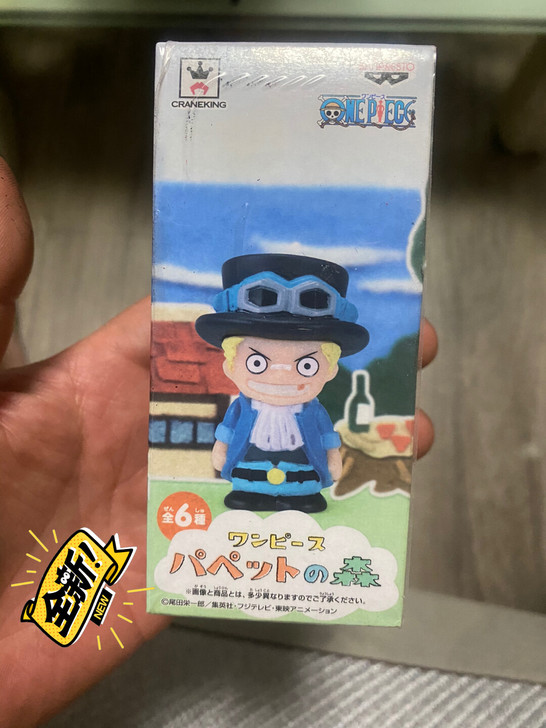 眼镜厂Wcf萨博 小时候