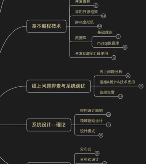 互联网大厂：java后端岗位求职模拟面试辅...