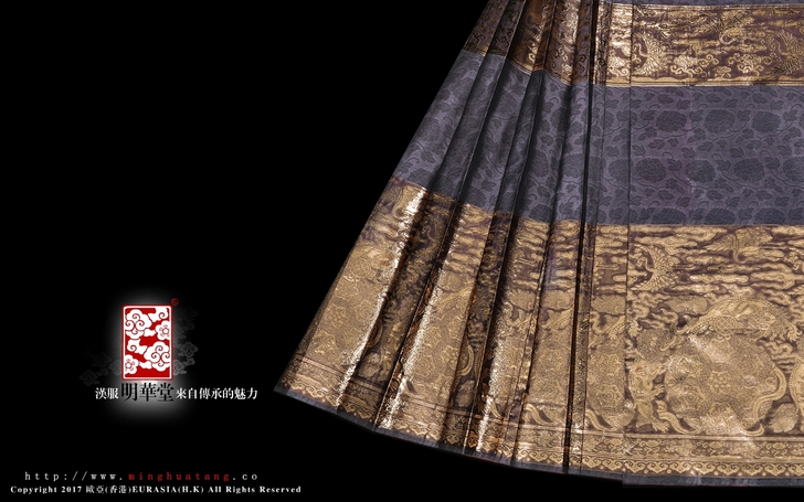 【现货有包】明华堂紫狮子  腰70-72，...