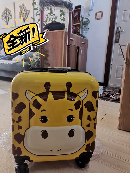 万向轮登机箱