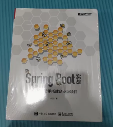 SpringBoot实战:从0开始动手搭建...