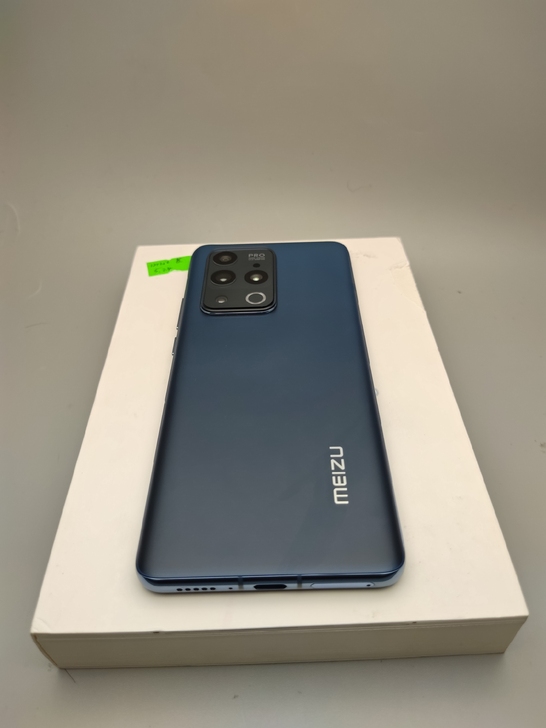 魅族18pro 12+256 苍穹浩瀚
