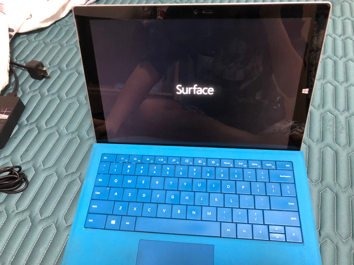 Surface pro3