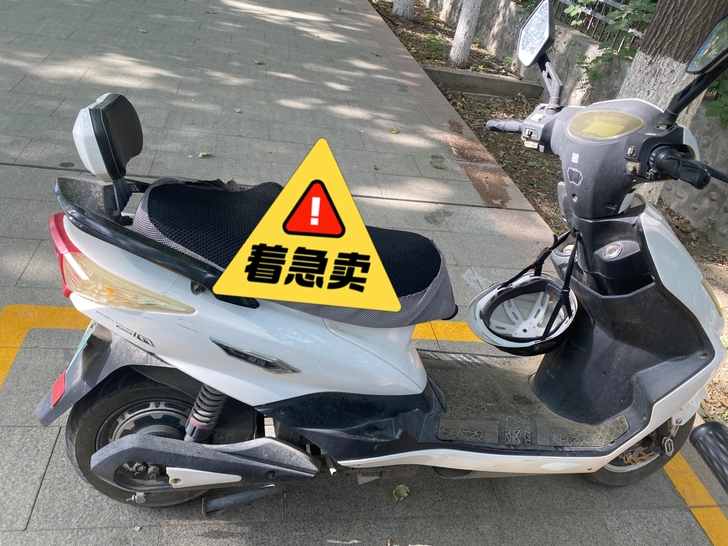 品牌型号 爱玛电动车