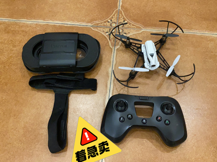 派诺特(parrot mabo)无人机
