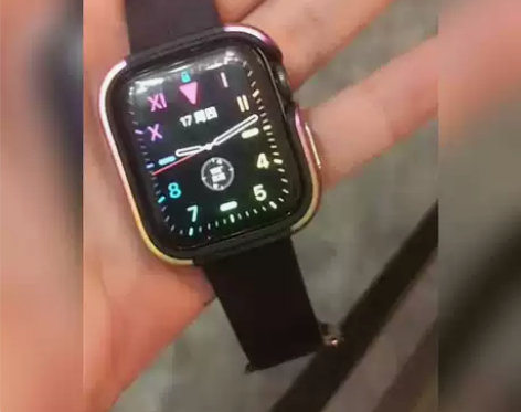 X-doria决色苹果表壳apple wa...