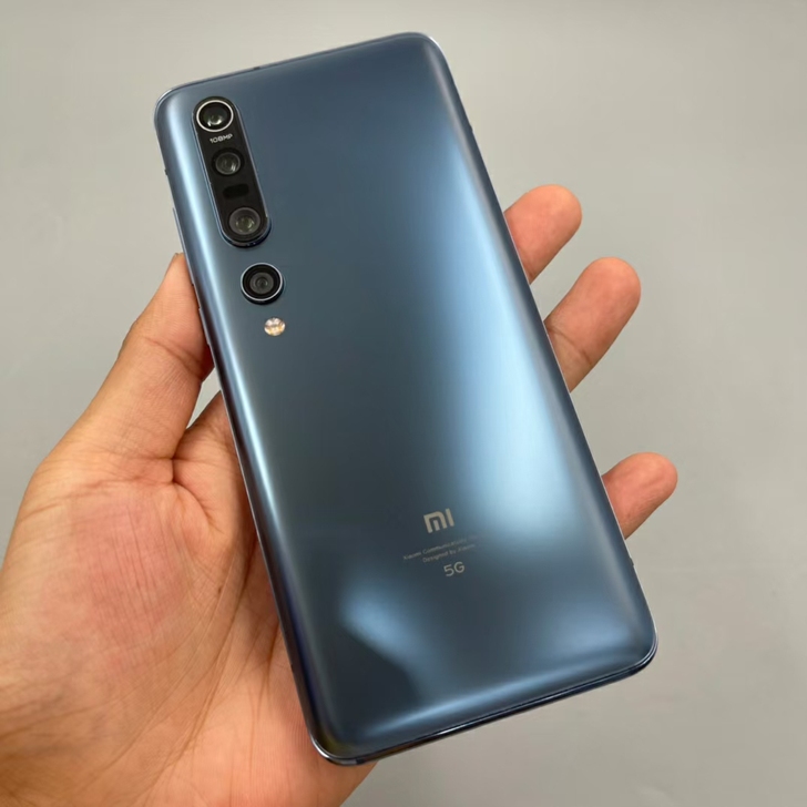 小米10Pro 5G 12+256GB