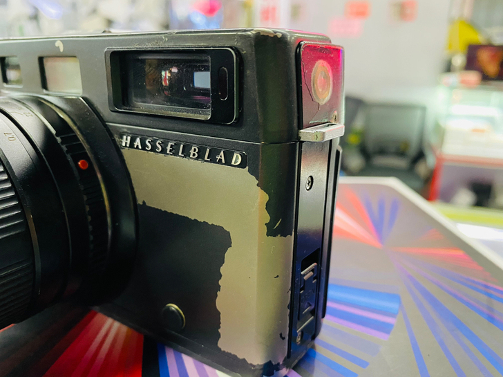哈苏 哈苏xpan，hasselblad ...