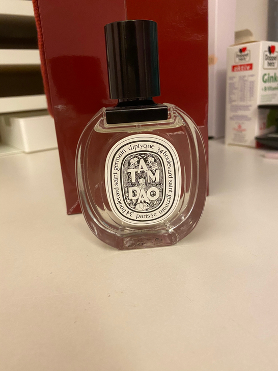 diptyque 檀道50ml