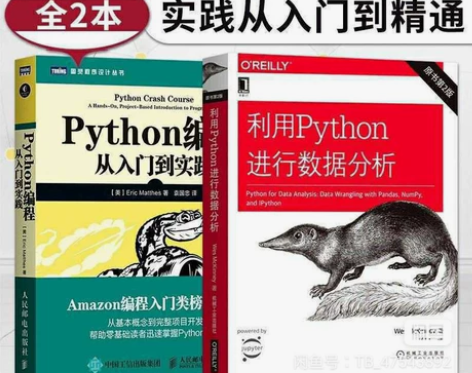 利用Python进行数据分析第二版 +P...