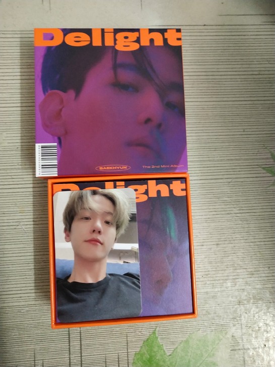 EXO baekhyun 边伯贤