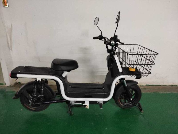 爱玛工具车U1-MAX双避震款车辆已出，挂...
