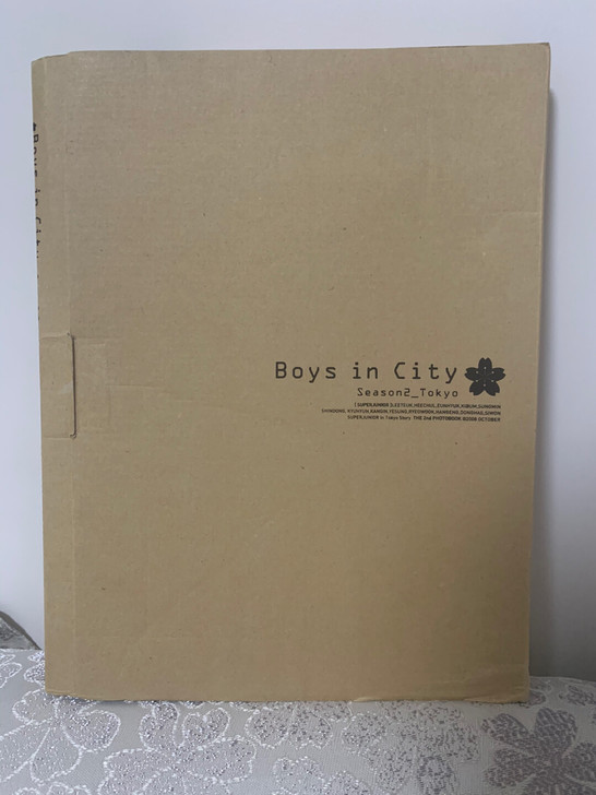 super junior sj boys ...