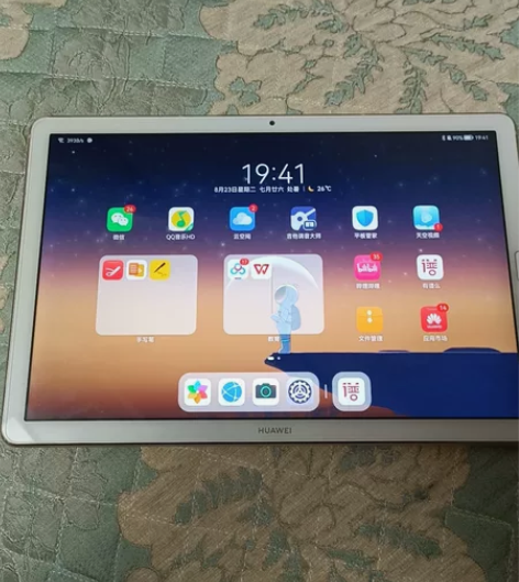 华为mate pad 10.8英寸 6＋6...