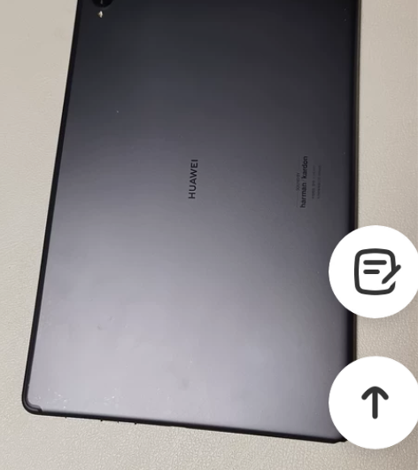 华为mate pad10.8英寸平板，6+...