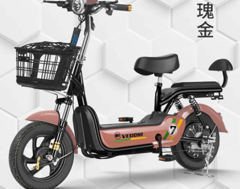 电动自行车电动车白牌，小型电瓶车男女两轮代...