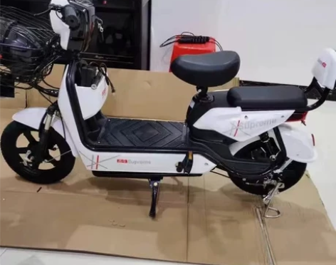 全新南极人电动车电瓶车，未拆封，新款型号金...