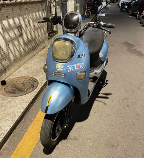 台铃电动车低价处理给有需要的人！60V，2...