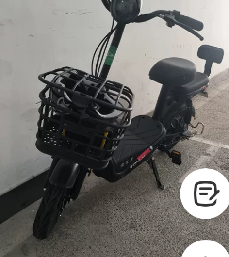 出台铃电动车，用了半年，续航30到40公里...